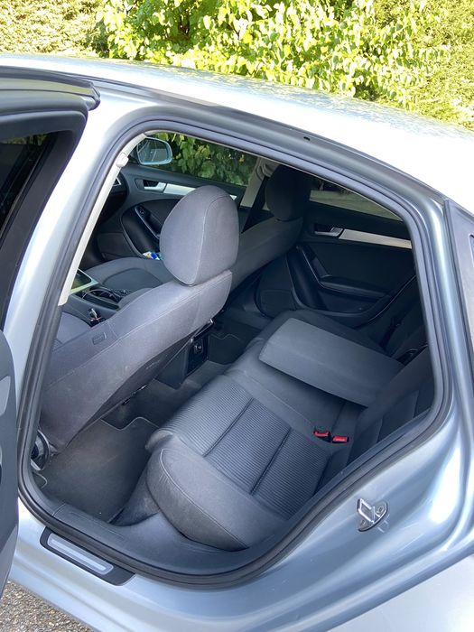 Audi a4 B8 an 2011