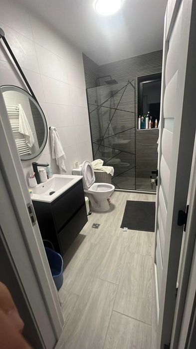 apartament 2 camere, modern, prima inchiriere, loc de parcare