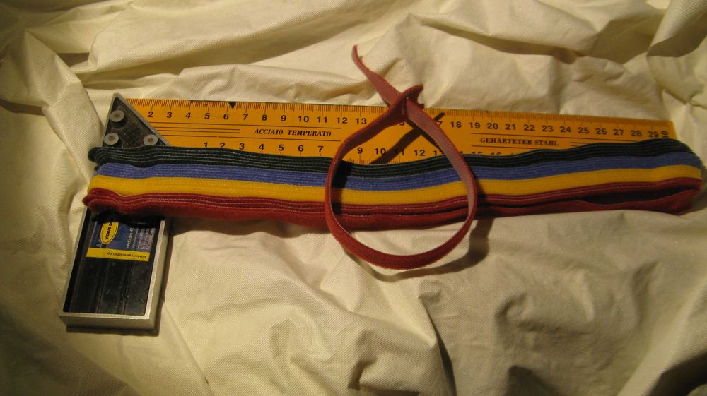 Coliere, bride refolosibile