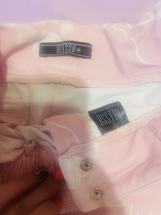 Alessa The Crazy Kind Комплект  - Light Pink