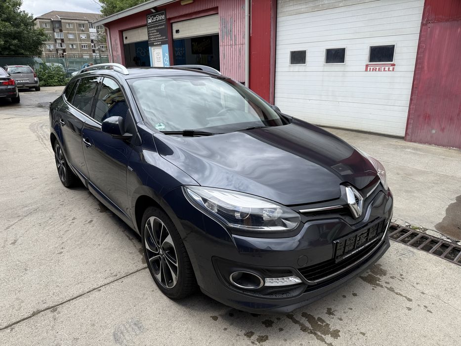 RENAULT Megane 2014 — imagine 2