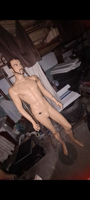 Манекены мужские