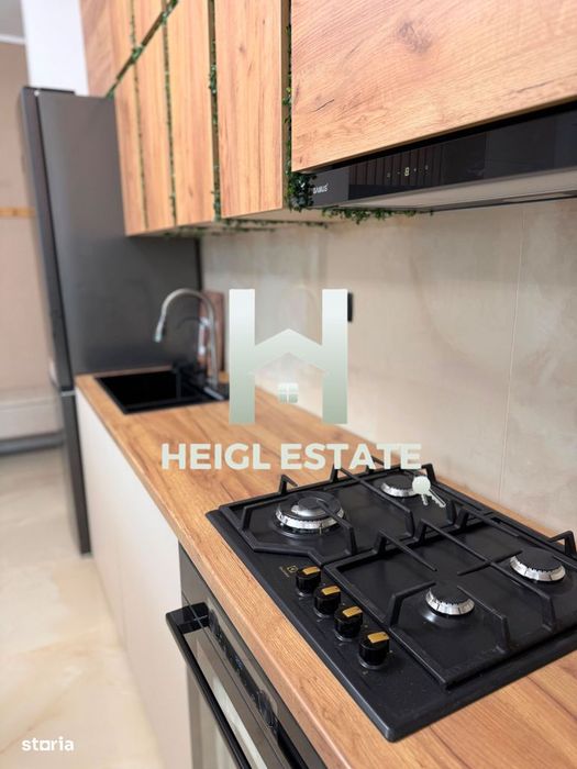 Apartament LUX cu 2 camere în Giroc, zona Braytim