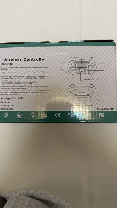 2 manete compatibile playstation sau pc