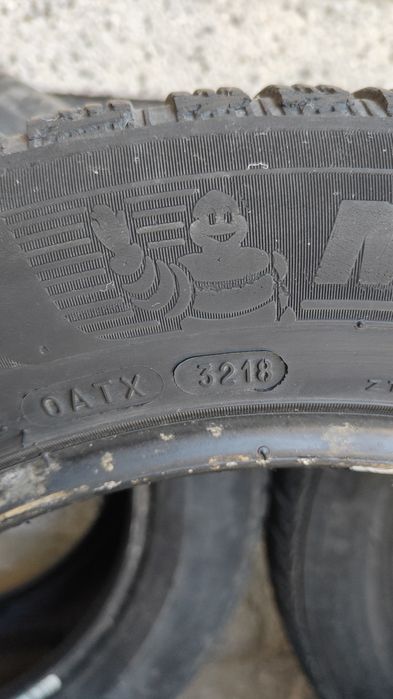 Гуми Michelin Alpin 6