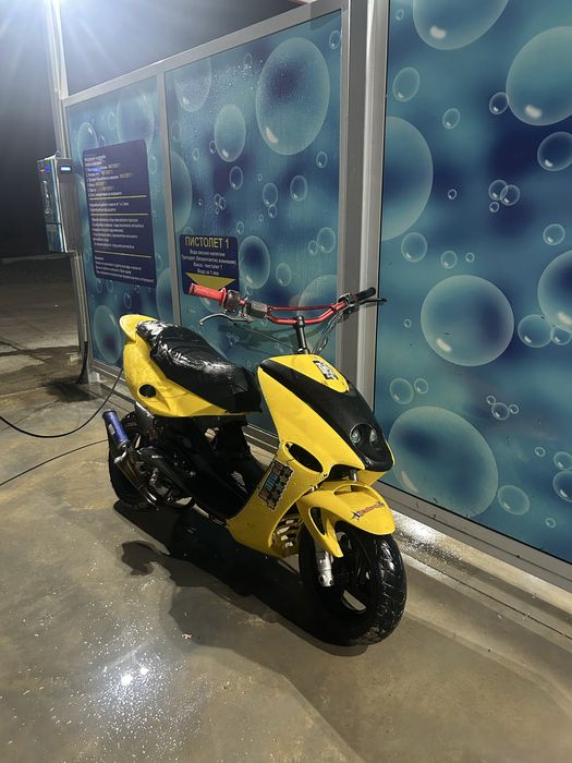 Malaguti f15 firefox СПЕШНО