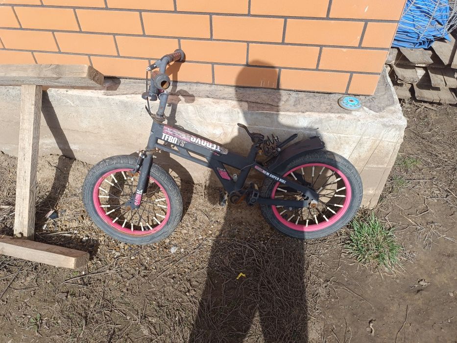 Велосипед детский