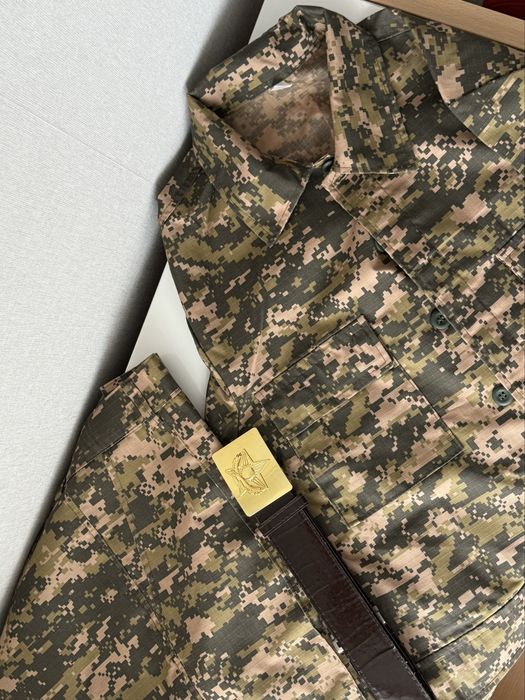 Военная форма мужская