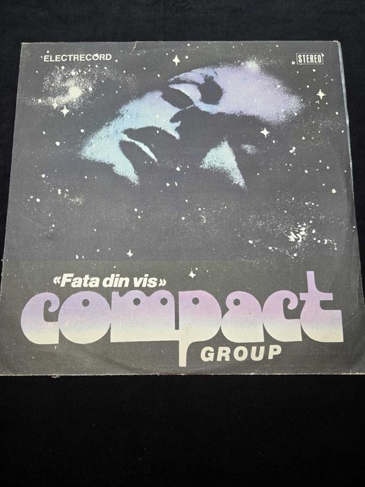 Viniluri HOLOGRAF & COMPACT (lot 2 bucăți)