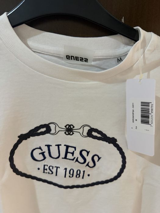 Tricou dama Guess, nou cu eticheta