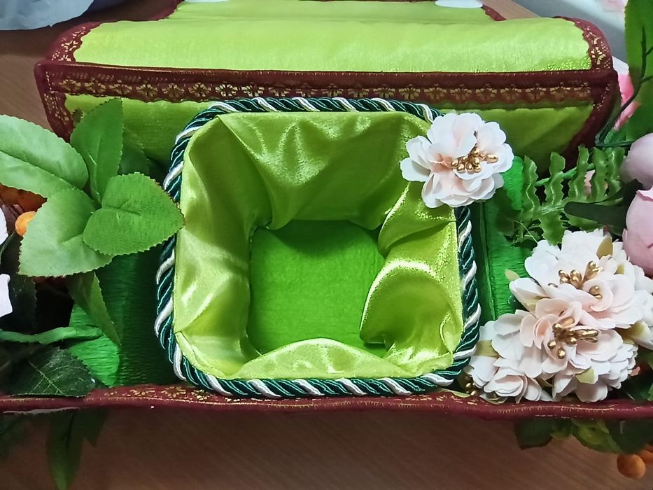 Букет с конфетами