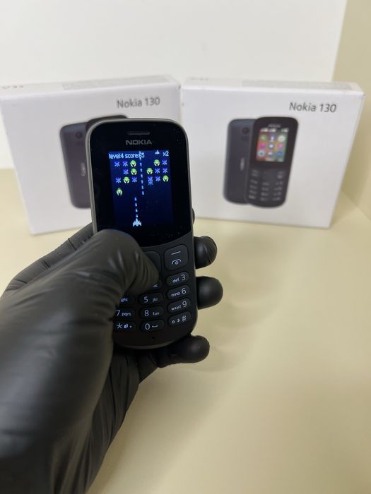Кнопочный Телефон Nokia 130