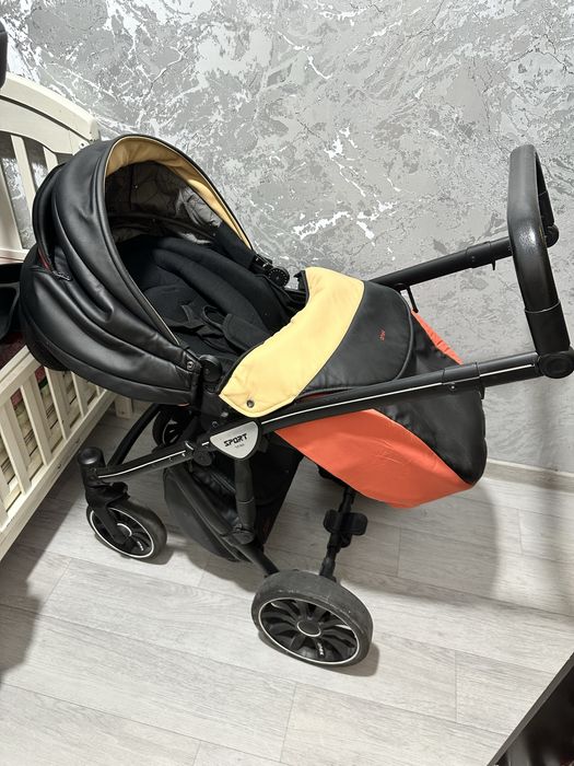 Продам детскую коляску Прогулочную Anex 2в 1