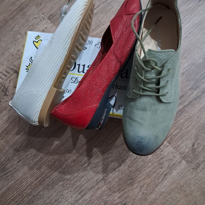 Женские обуви р.37