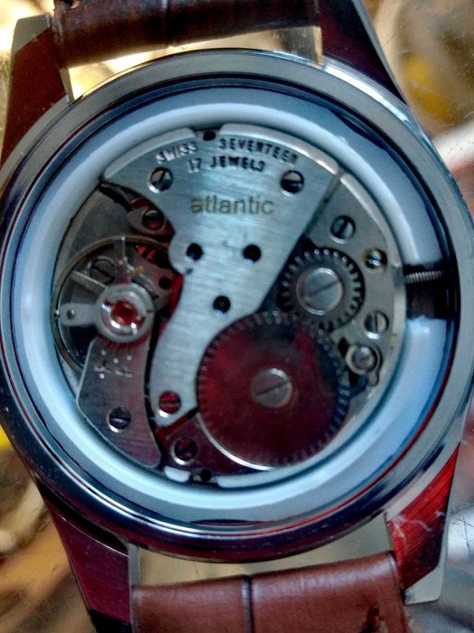 Ceas Atlantic  Schok Proof