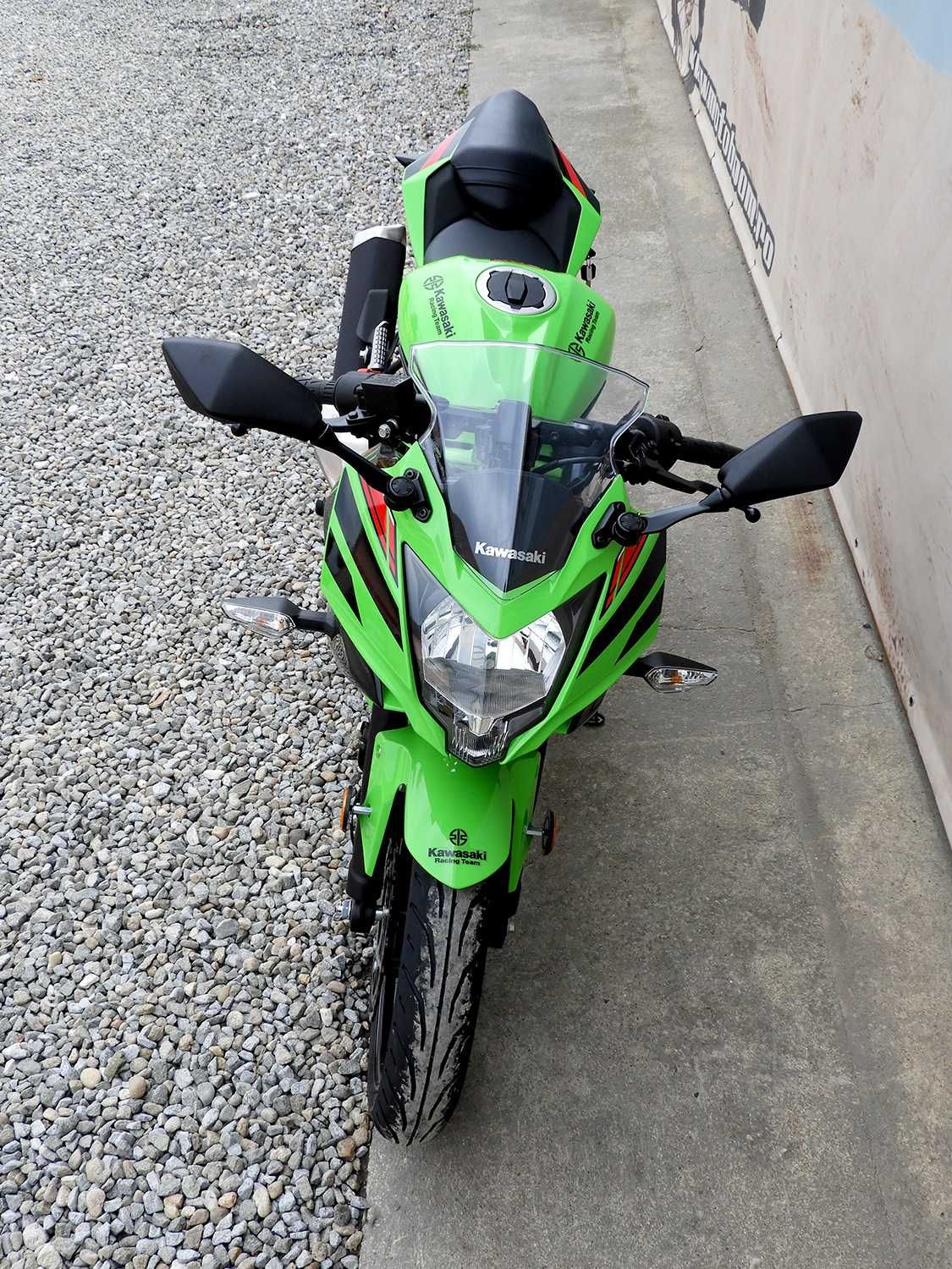 Motocicleta Kawasaki Ninja 125 ABS 2024 Sebes • OLX.ro