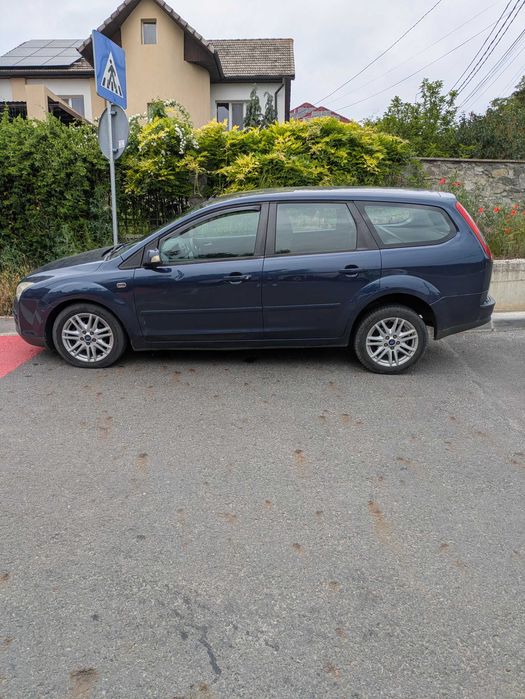 Vand Ford focus