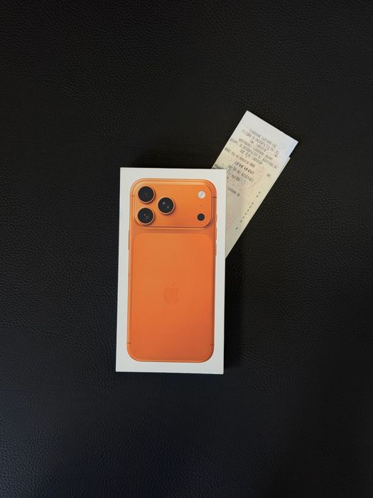 НОВ iPhone 17 PRO MAX