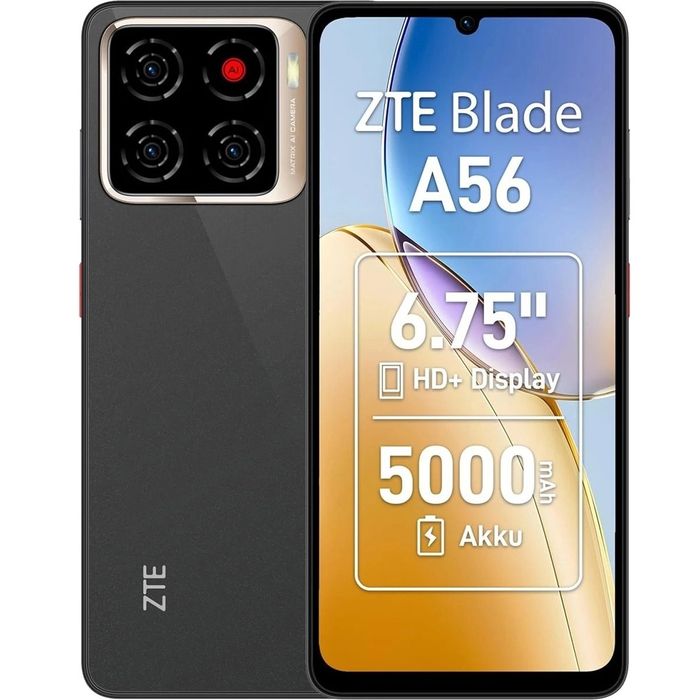 Телефон ZTY Blade A 56