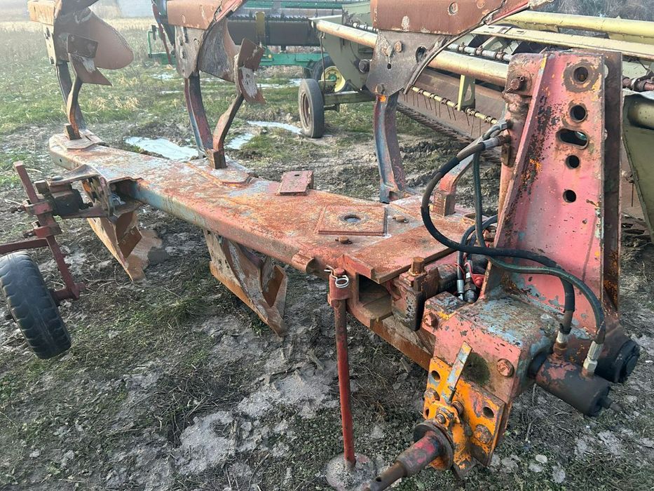 3тали плуг оборотнный