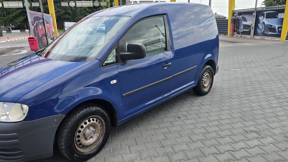 De vânzare Volkswagen Caddy Furgon 2010 2.0TDI