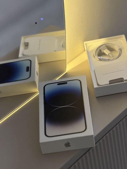 Iphone 14 pro max 256gb