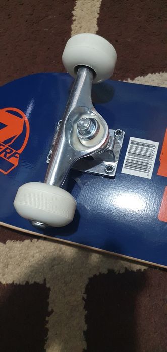 Skateboarding Nerf, NOU