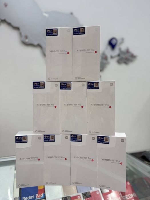 Xiomi 15t Pro  Naqt va Nasiyaga Bts dostavka tekin