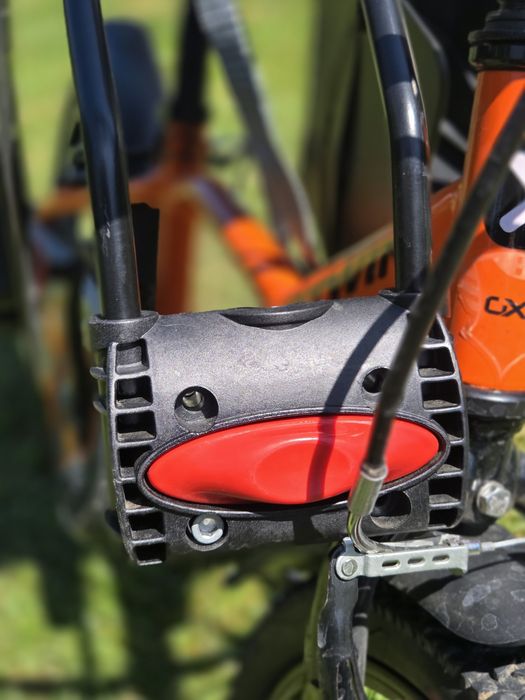 Vând scaun de bicicletă pentru copii Polisport