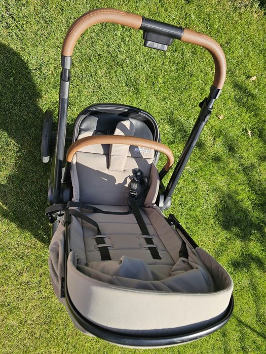 Cărucior Coccolle 3 in 1