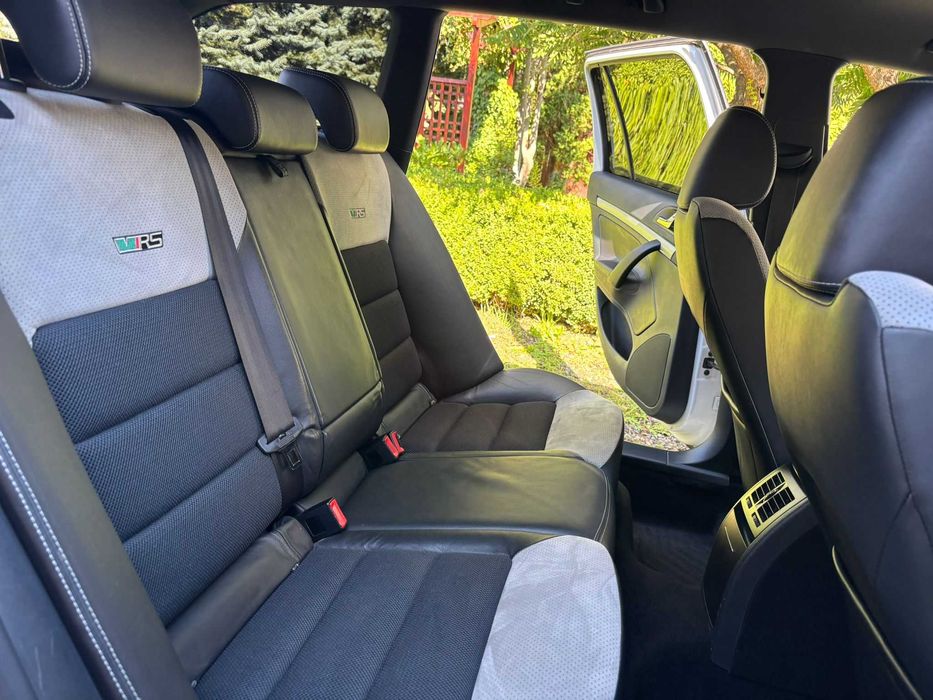 Škoda Octavia II VRS Facelift – 2.0 TDI 170 CP