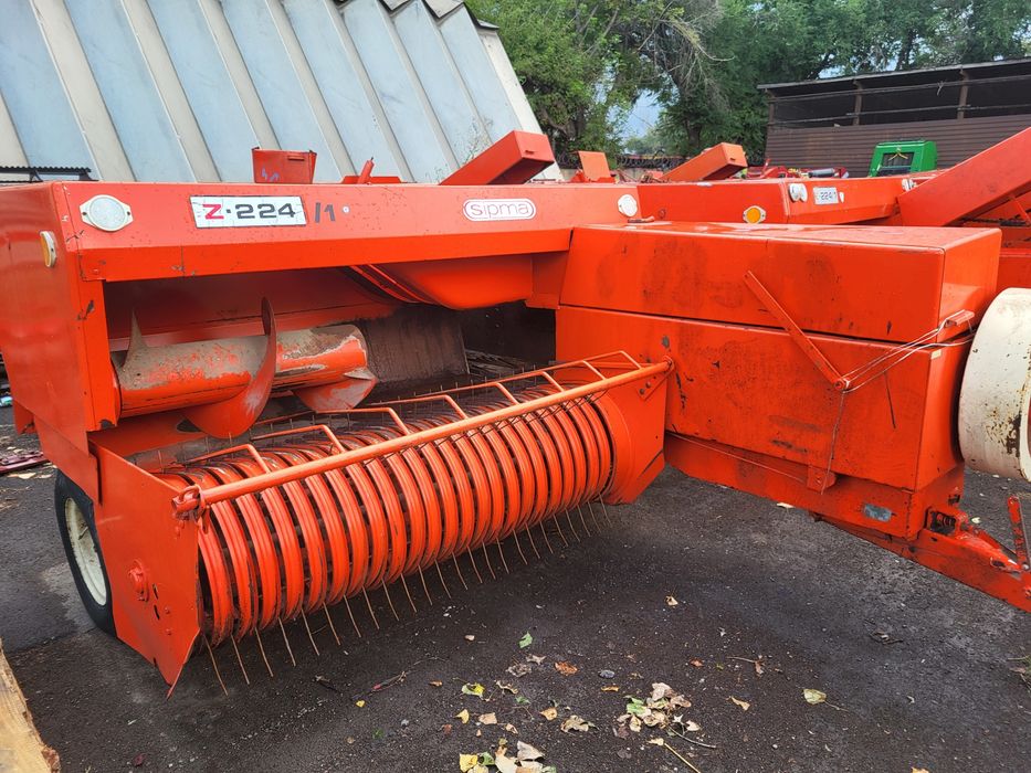 Продам пресс подборщики свежедоставлены с Европы