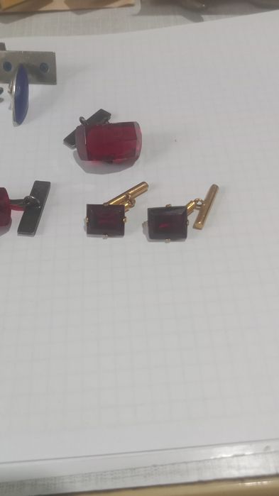 Продам запонки, СССР.