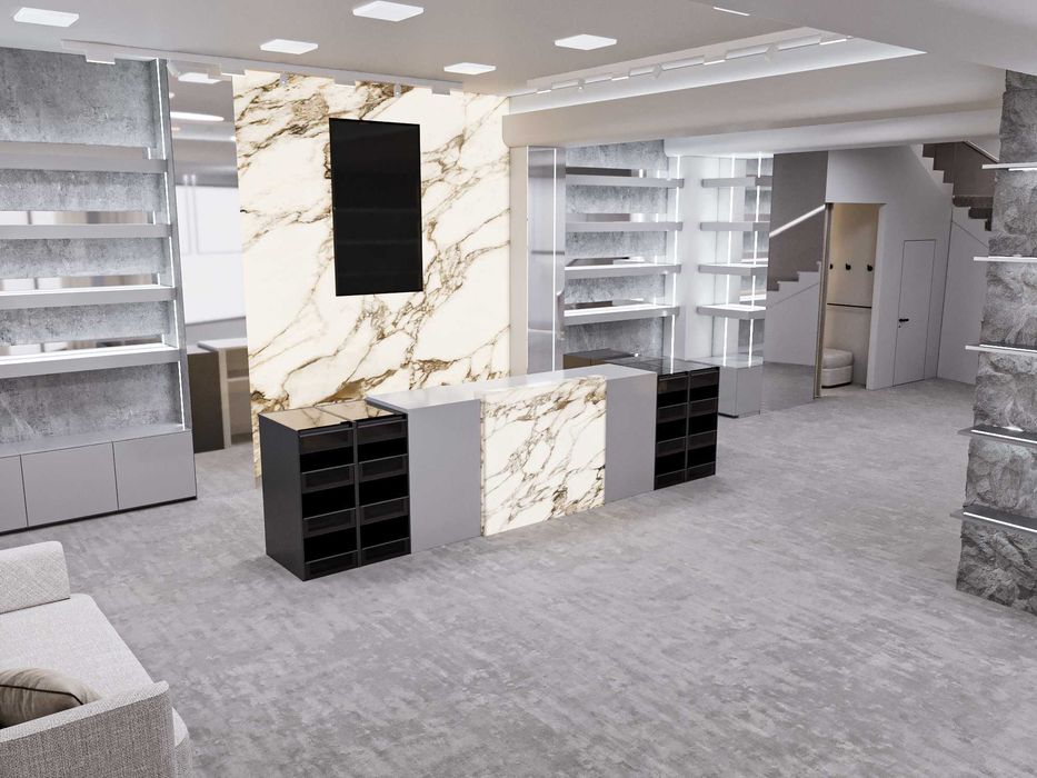 Сдаётся Элитное пространство 550 м² под флагманский шоурум