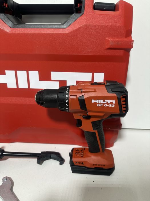 Corp autofiletanta Hilti SF 6-22