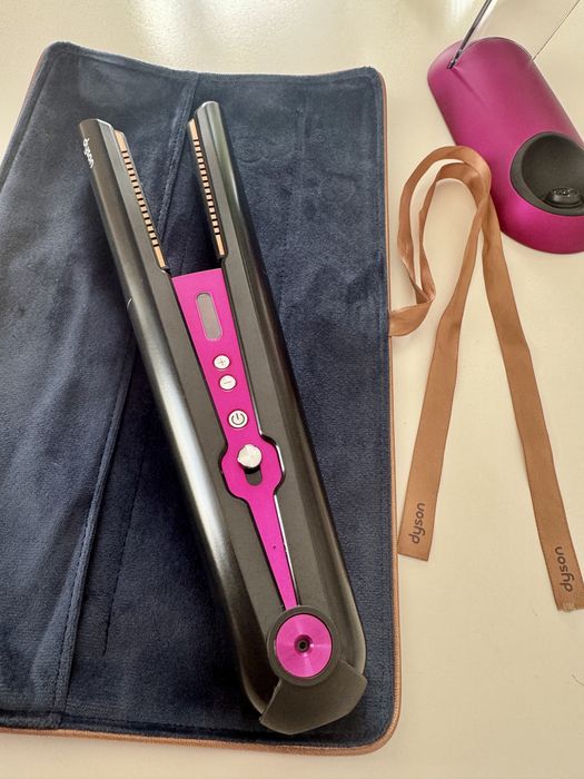 Dyson Corrale HS03 безжична преса за коса с батерия