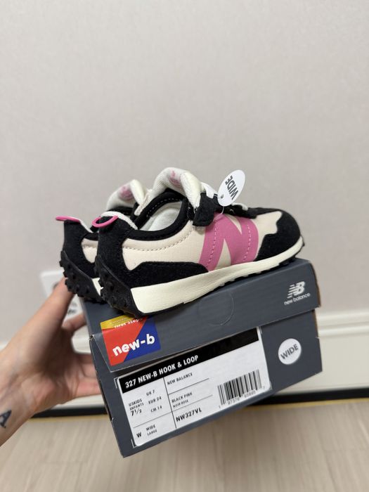 Детские кроссовки new balnce 327