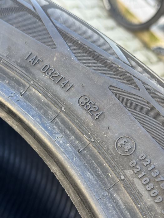 Anvelope 255 50 19 Continental eco contact 2 bucati