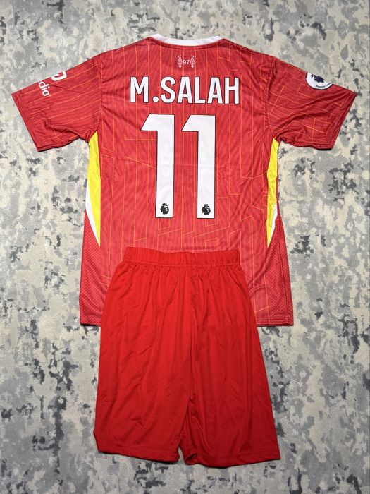 Compleu fotbal copii Liverpool - Mohammed Salah