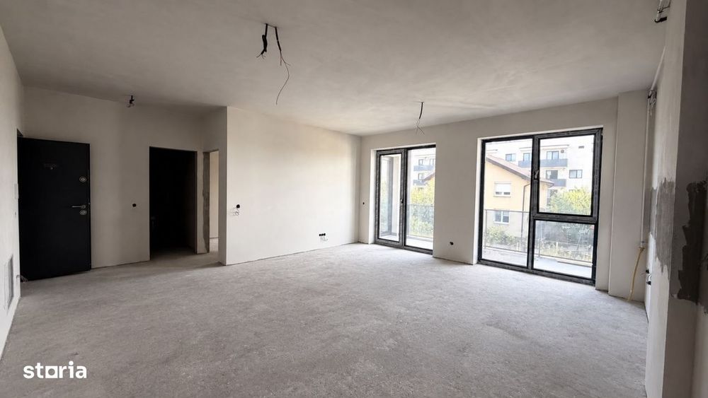 Apartament 2 camere, CF disponibil, spatii verzi, bloc NZEB — fotografia 2