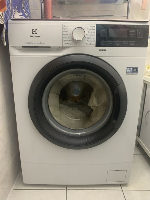 Стиральная машина Electrolux