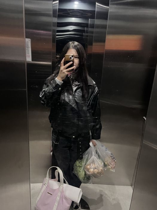 Кожанка (Новая!!)