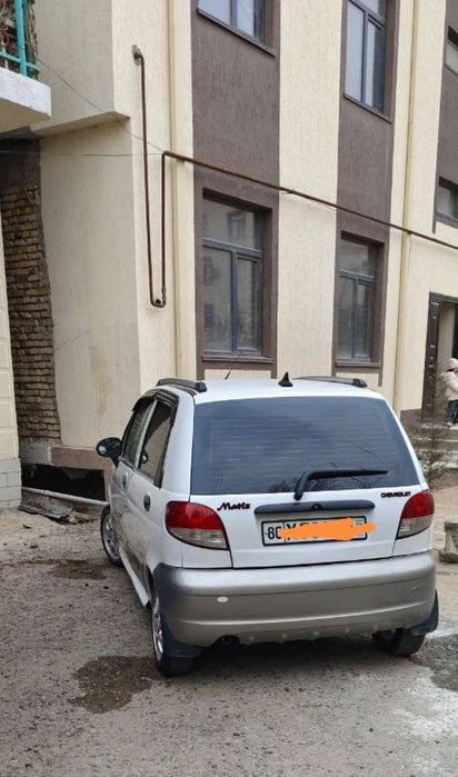 Matiz best 2010
