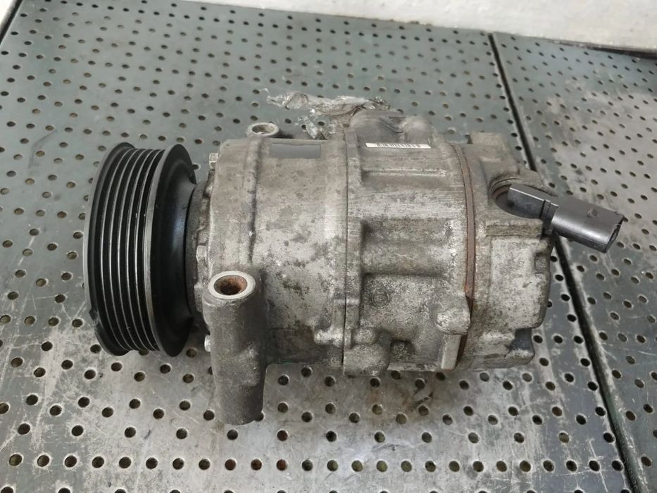 compresor clima ac 2.0 tdi cag audi a4 b8 a6 c6 4f