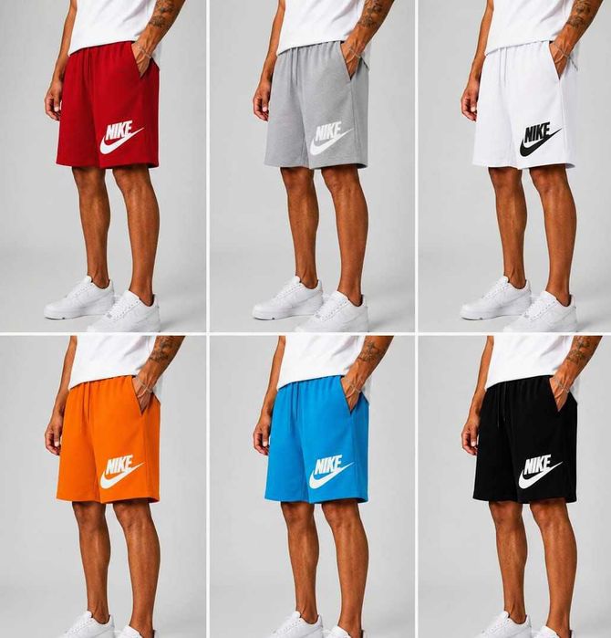 Nike Alumni 6 different colours Shorts