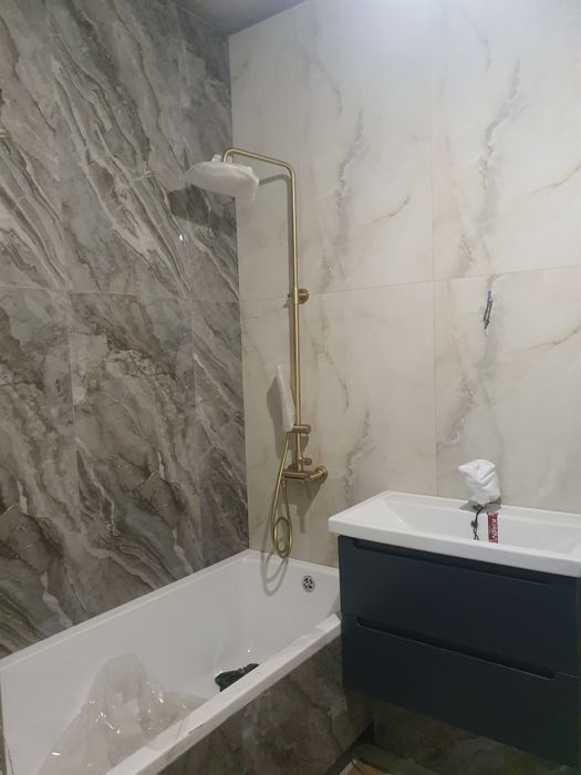 Укладка керамогранита