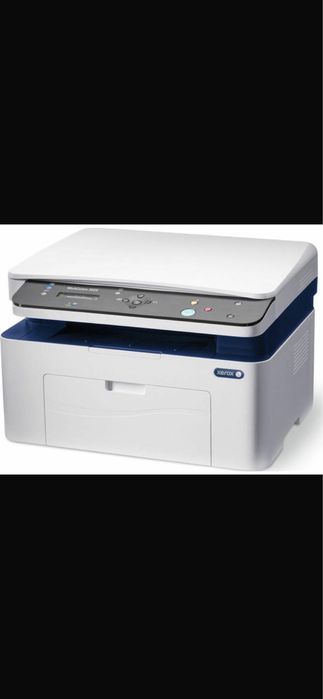 Multifunctionala Xerox 3025 BI