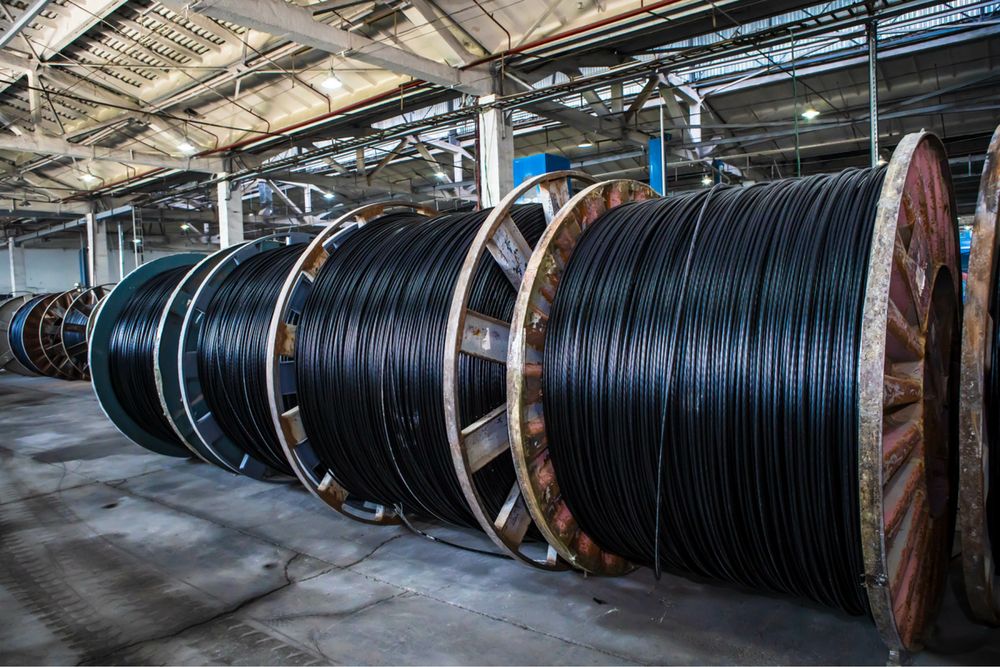 Кабел ВВГнг,АВВГ,ПВС,ПУГНП ва ПУНП кабеллари оптом нархда