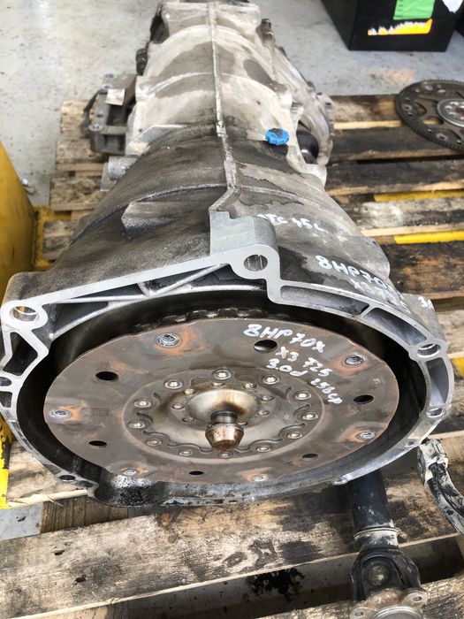 Cutie automata bmw 3.0d 258cp. 8HP70X cod: 8648661. X3 F25, X4, F30etc