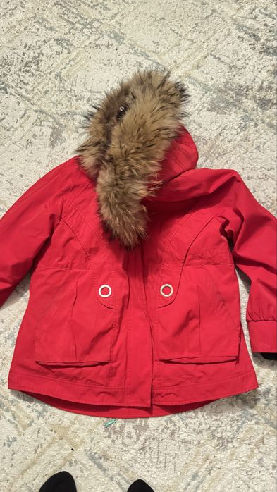 Продам зимный куртка, парка